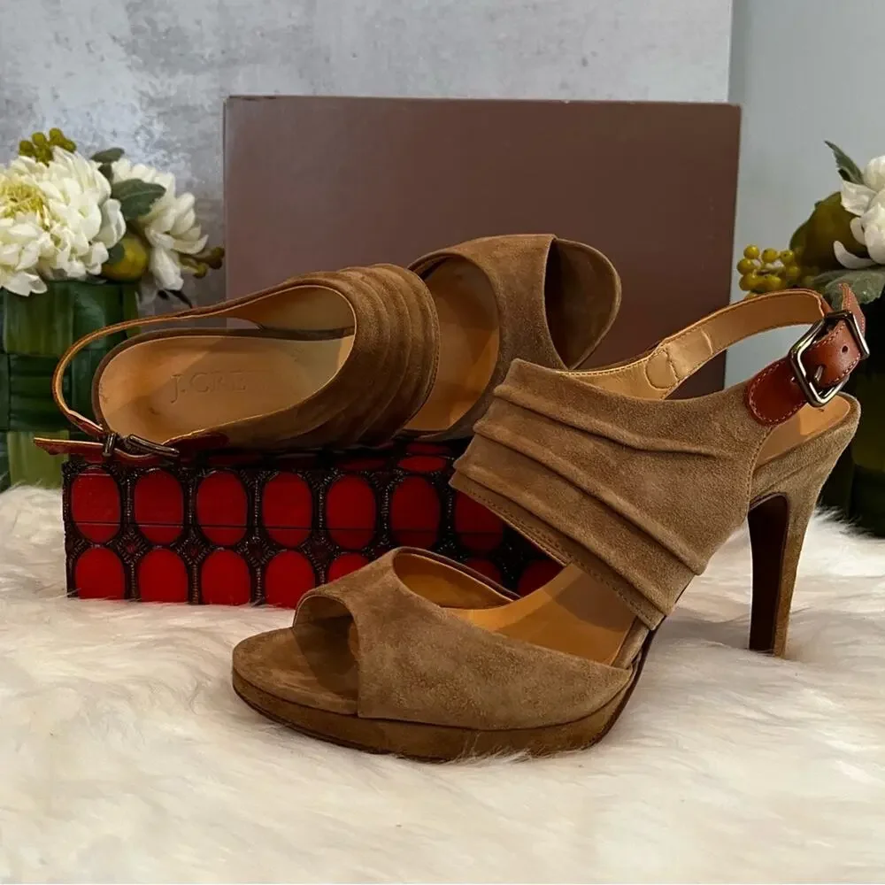 J. Crew gorgeous nicola